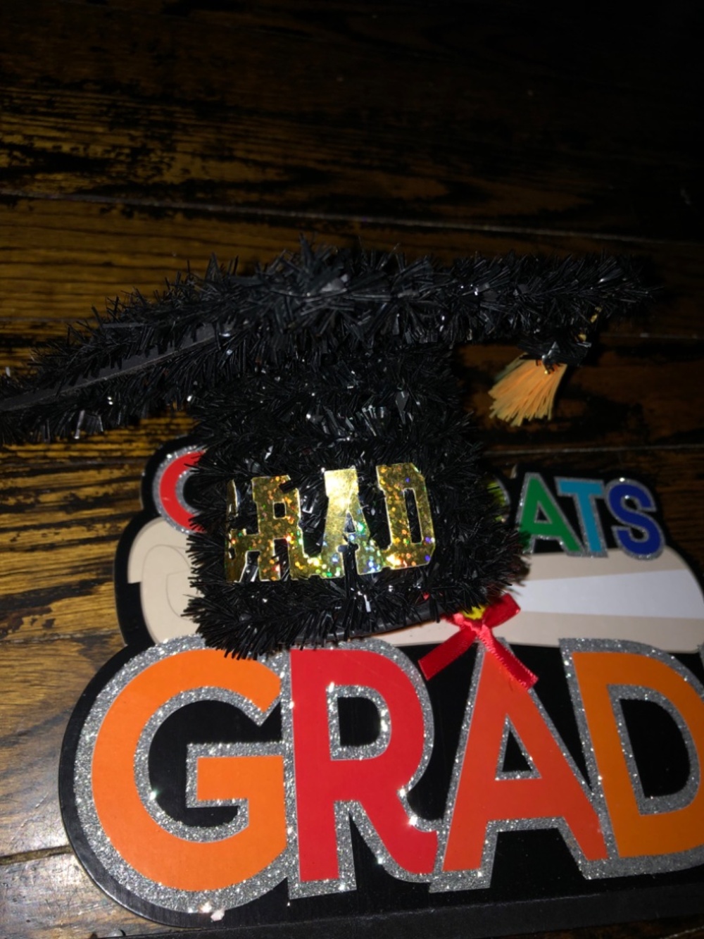 Graduation Decor - Picture 2 of 4